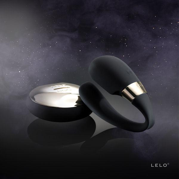 LELO - INSIGNIA TIANI - SCHWARZES MASSAGERT - INTIM SPACE Online Sexshop