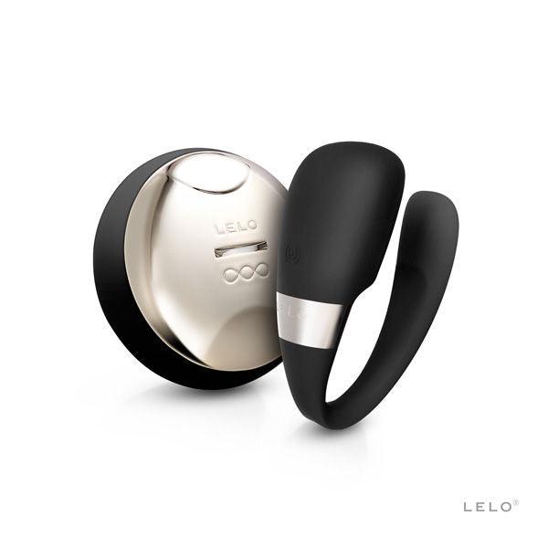 LELO - INSIGNIA TIANI - SCHWARZES MASSAGERT - INTIM SPACE Online Sexshop