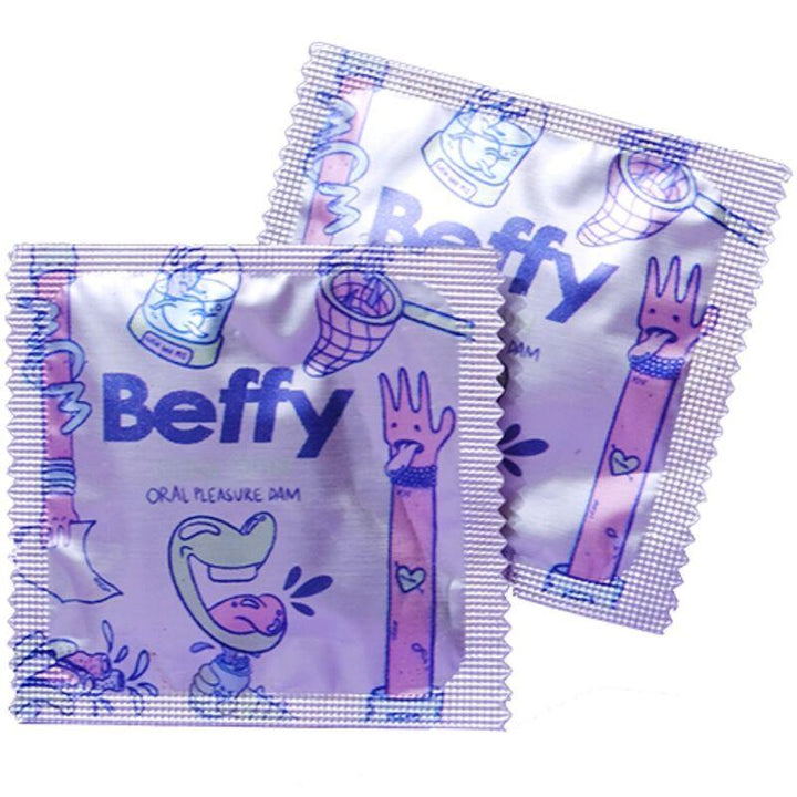 BEFFY - ORALSEX-CONDOM - INTIM SPACE Online Sexshop