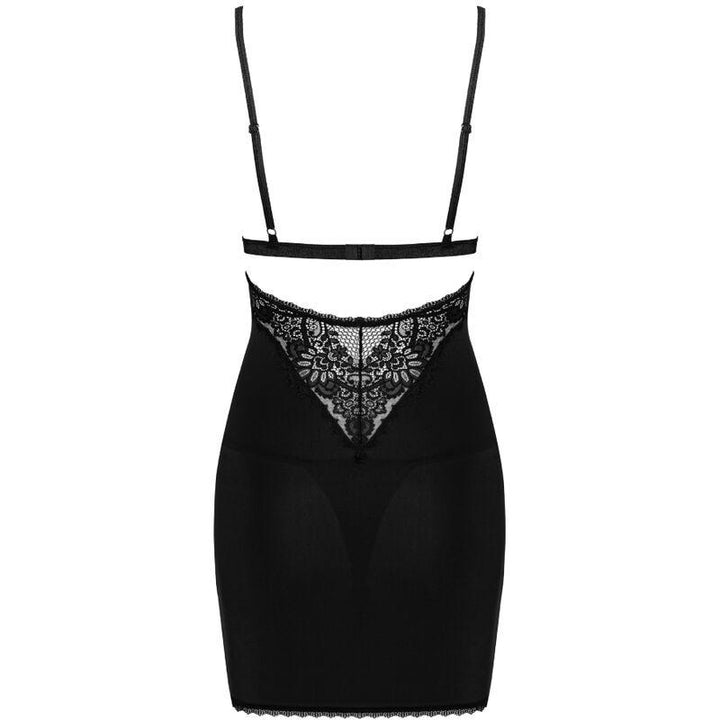 OBSESSIVE - MADERRIS CHEMISE - TANGA M/L - INTIM SPACE Online Sexshop