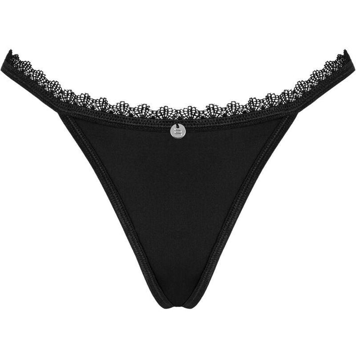 OBSESSIVE - MADERRIS THONG XS/S - INTIM SPACE Online Sexshop