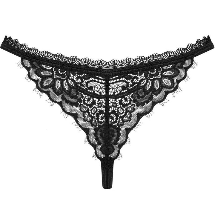 OBSESSIVE - MADERRIS THONG XS/S - INTIM SPACE Online Sexshop