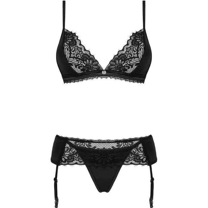 OBSESSIVE - MADERRIS-SET 3-TEILIG XS/S - INTIM SPACE Online Sexshop