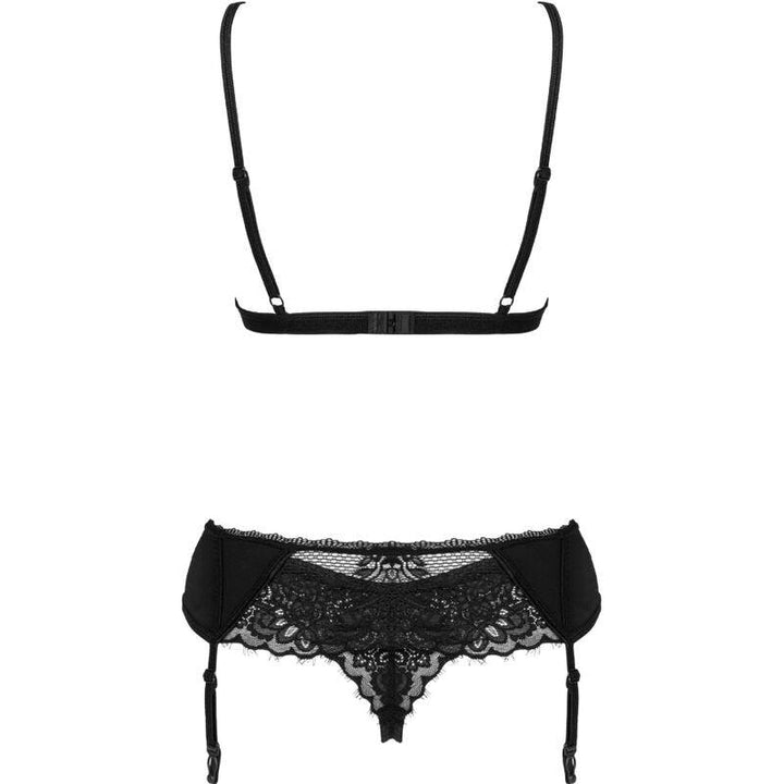 OBSESSIVE - MADERRIS-SET 3-TEILIG XS/S - INTIM SPACE Online Sexshop