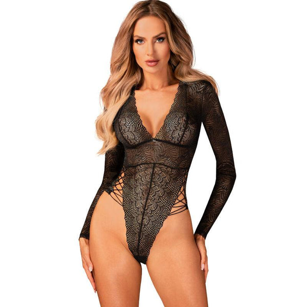 OBSESSIVE - MERLYS TEDDY XS/S - INTIM SPACE Online Sexshop