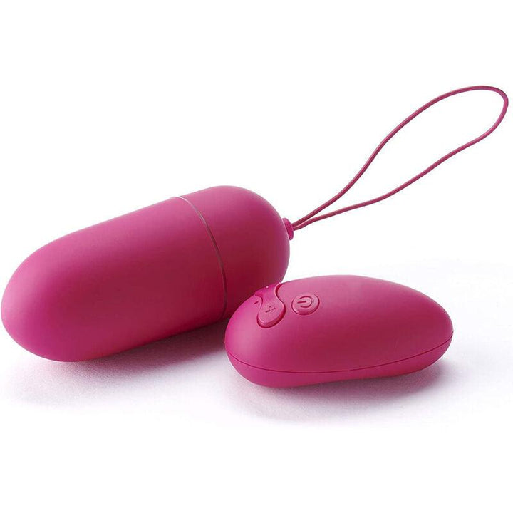 CONTROL - PERSÖNLICHES MASSAGER MIT DRAHTLOSER FERNBEDIENUNG - INTIM SPACE Online Sexshop