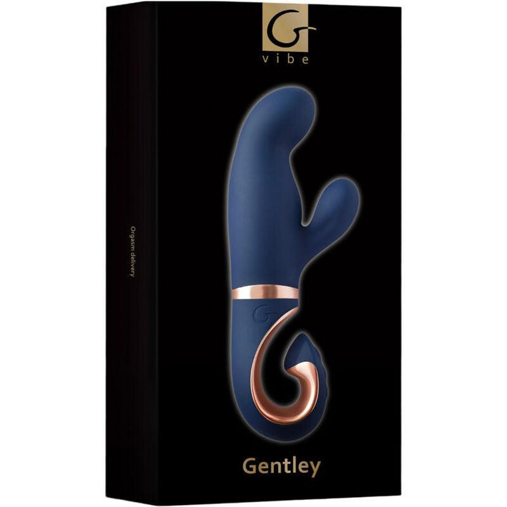 G-VIBE - SANFTER G-SPOT-VIBE KARIBISCHES BLAU - INTIM SPACE Online Sexshop