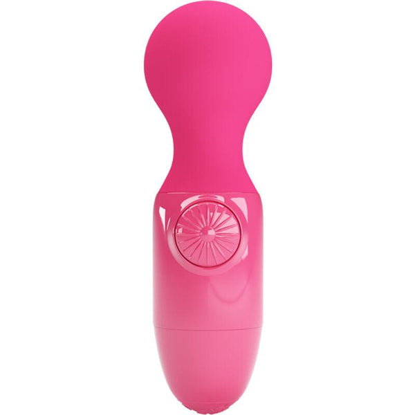 PRETTY LOVE - MAGENTA MINI PERSÖNLICHES MASSAGER - INTIM SPACE Online Sexshop