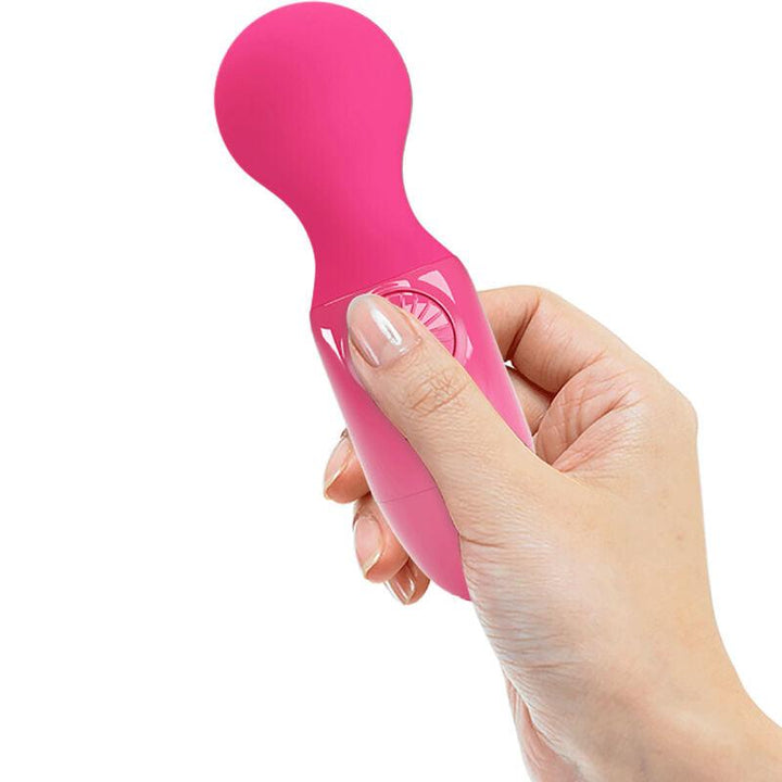 PRETTY LOVE - MAGENTA MINI PERSÖNLICHES MASSAGER - INTIM SPACE Online Sexshop