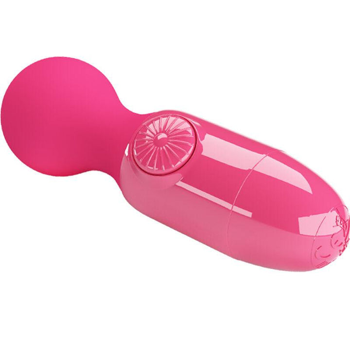 PRETTY LOVE - MAGENTA MINI PERSÖNLICHES MASSAGER - INTIM SPACE Online Sexshop