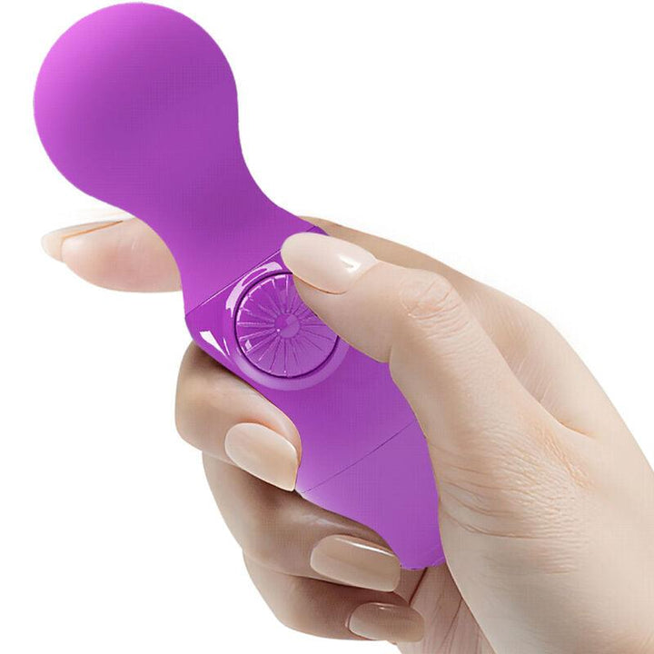 PRETTY LOVE - LILA MINI-PERSÖNLICHES MASSAGER - INTIM SPACE Online Sexshop