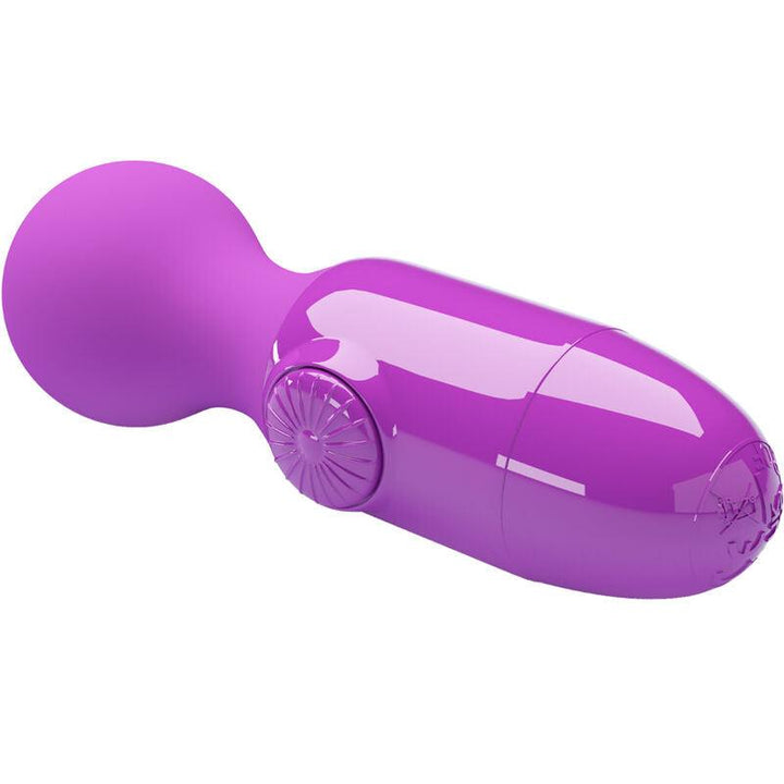 PRETTY LOVE - LILA MINI-PERSÖNLICHES MASSAGER - INTIM SPACE Online Sexshop