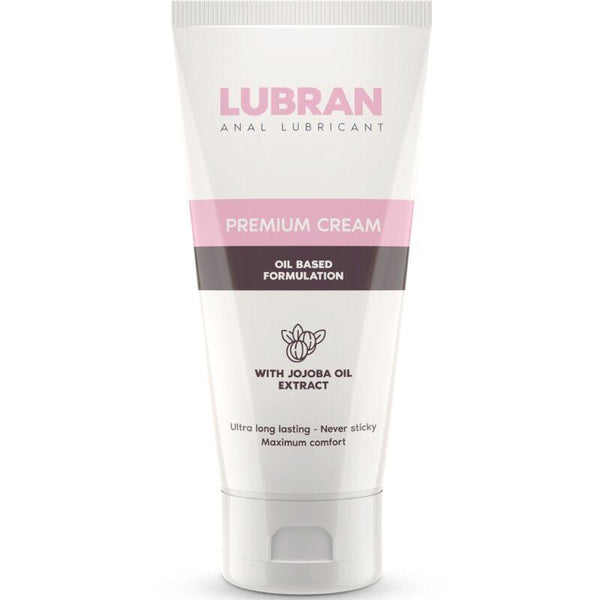 INTIMATELINE - LUBRAN ANAL-SCHMIERMITTEL MIT JOJOBAÖL 100 ML - INTIM SPACE Online Sexshop