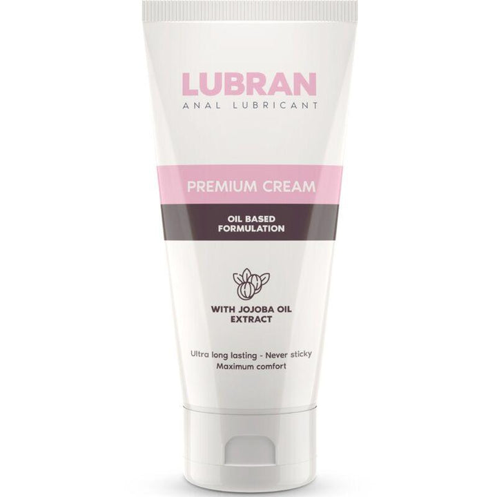 INTIMATELINE - LUBRAN ANAL-SCHMIERMITTEL MIT JOJOBAÖL 100 ML - INTIM SPACE Online Sexshop