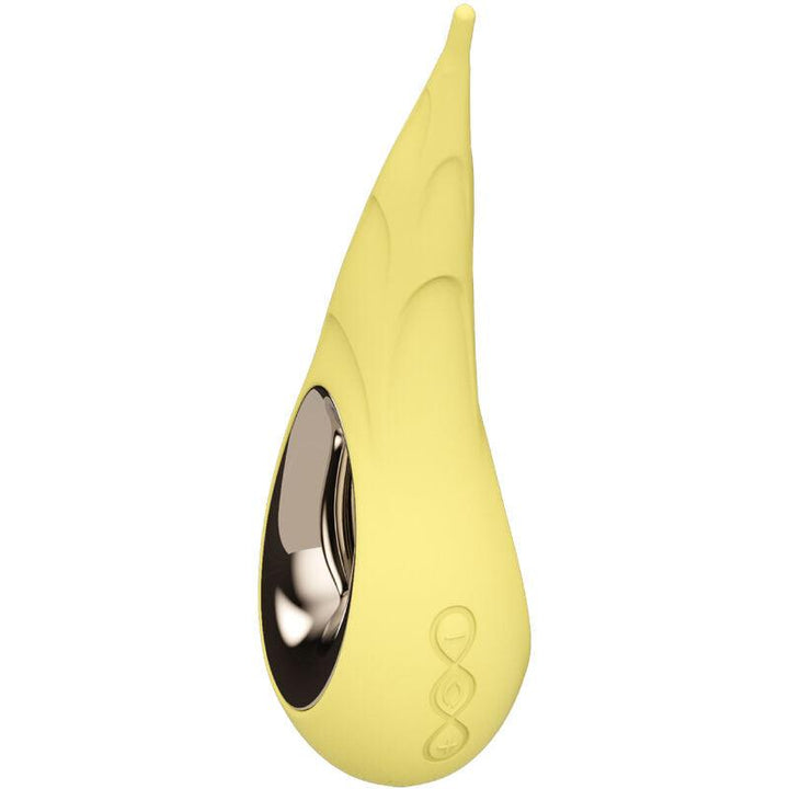 LELO - DOT CRUISE GELBER KLITORIS-STIMULATOR - INTIM SPACE Online Sexshop