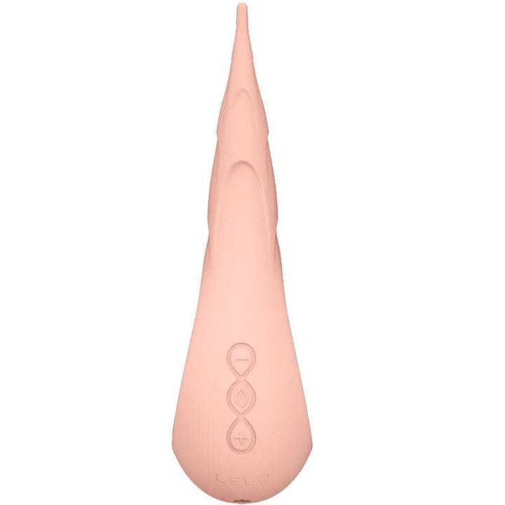 LELO - DOT CRUISE KLITORISTIMULATOR OCKER ORANGE - INTIM SPACE Online Sexshop