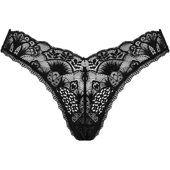 OBSESSIVE - DONNA DREAM THONG XL/XXL - INTIM SPACE Online Sexshop