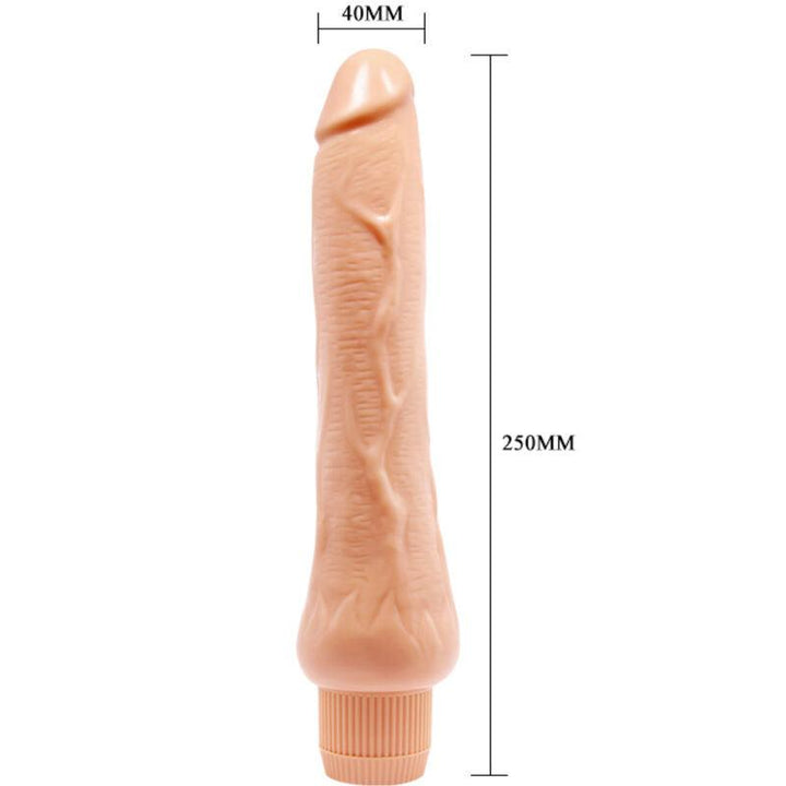 BAILE - BARBARA REALISTISCHER VIBRATOR 25 CM - INTIM SPACE Online Sexshop