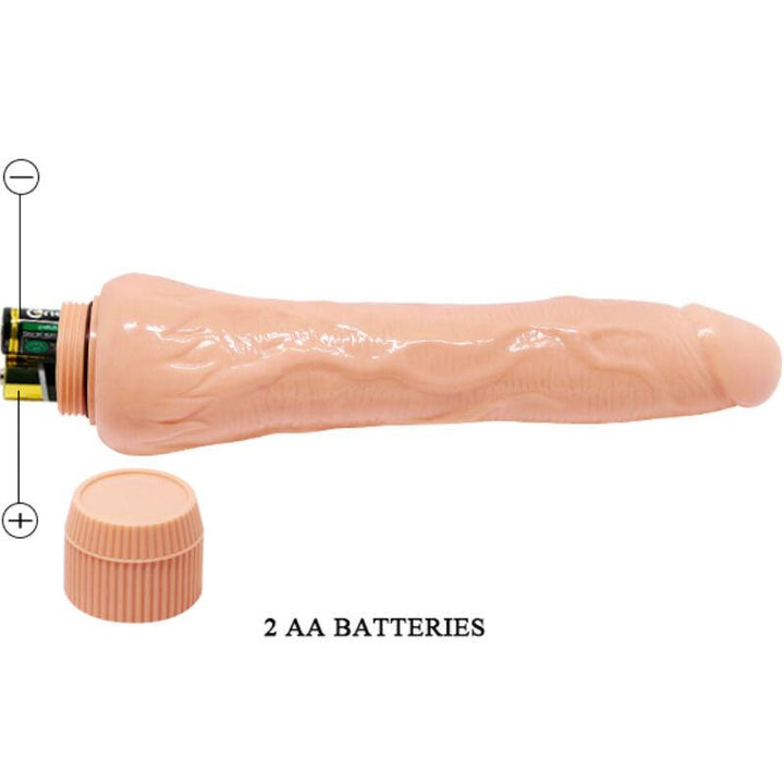 BAILE - BARBARA REALISTISCHER VIBRATOR 25 CM - INTIM SPACE Online Sexshop