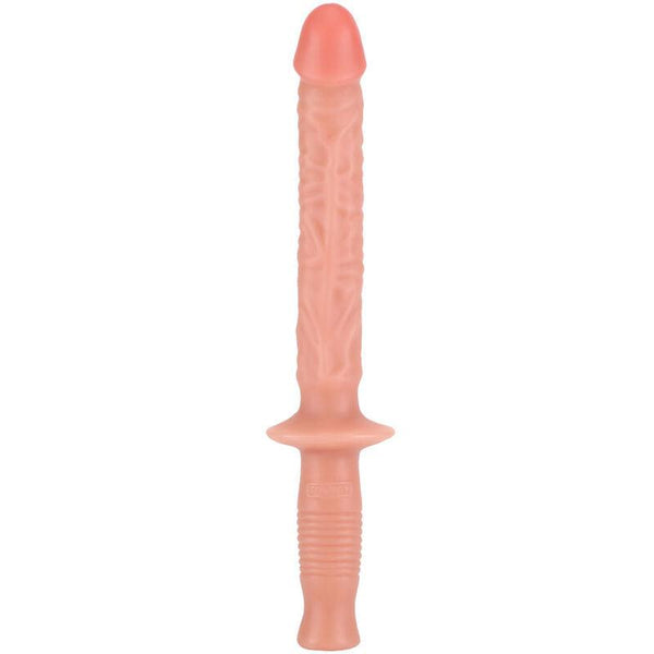 GET REAL - DER MANHANDLER 38 CM SKIN - INTIM SPACE Online Sexshop