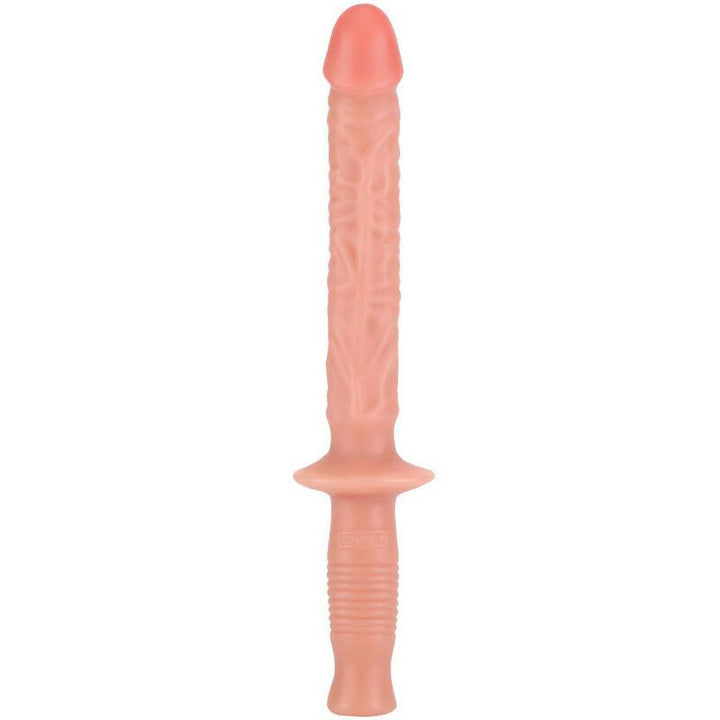 GET REAL - DER MANHANDLER 38 CM SKIN - INTIM SPACE Online Sexshop