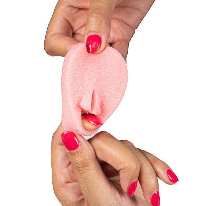 CONFORT 365 - TAMPON GESCHMIERTER VAGINAL SCHWAMM - 3 EINHEITEN - INTIM SPACE Online Sexshop