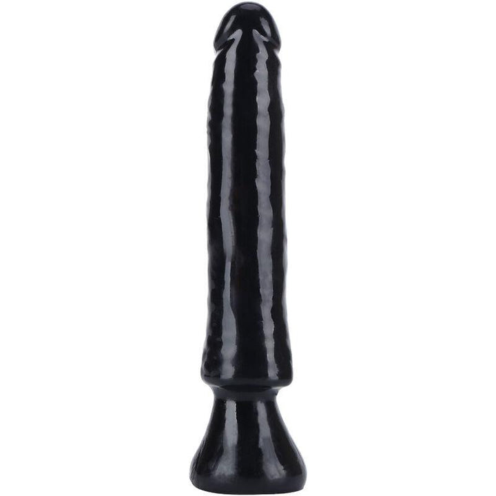 GET REAL - STARTER DONG 16 CM SCHWARZ - INTIM SPACE Online Sexshop