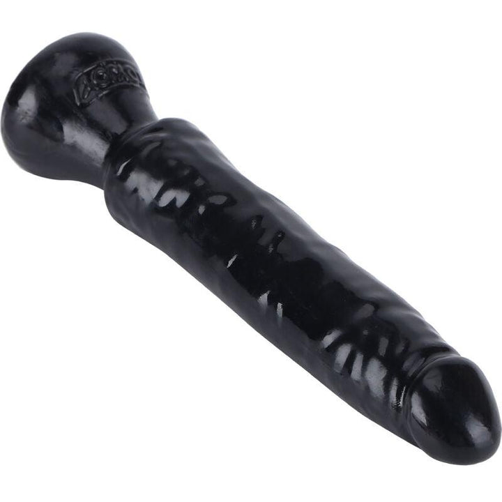 GET REAL - STARTER DONG 16 CM SCHWARZ - INTIM SPACE Online Sexshop