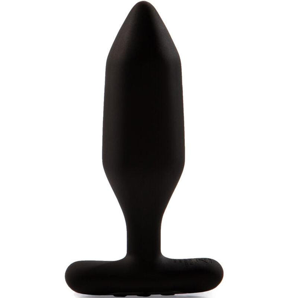 JE JOUE - ONYX ANAL PLUG VIBRATOR SCHWARZ - INTIM SPACE Online Sexshop