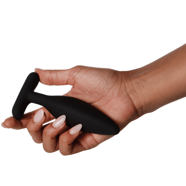 JE JOUE - EGON PLUG ANAL VIBRATOR SCHWARZ - INTIM SPACE Online Sexshop