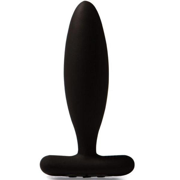 JE JOUE - VESTA ANAL PLUG VIBRATOR SCHWARZ - INTIM SPACE Online Sexshop