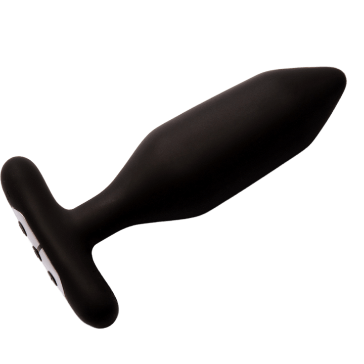 JE JOUE - ONYX ANAL PLUG VIBRATOR SCHWARZ - INTIM SPACE Online Sexshop