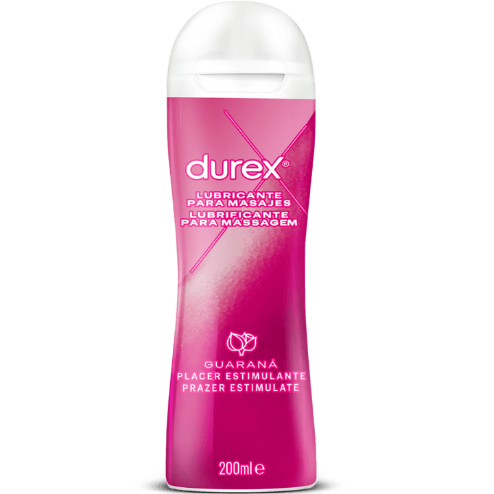 DUREX - PLAY 2-1 MASSAGE- UND STIMULIERENDES SCHMIERMITTEL 200 ML - INTIM SPACE Online Sexshop