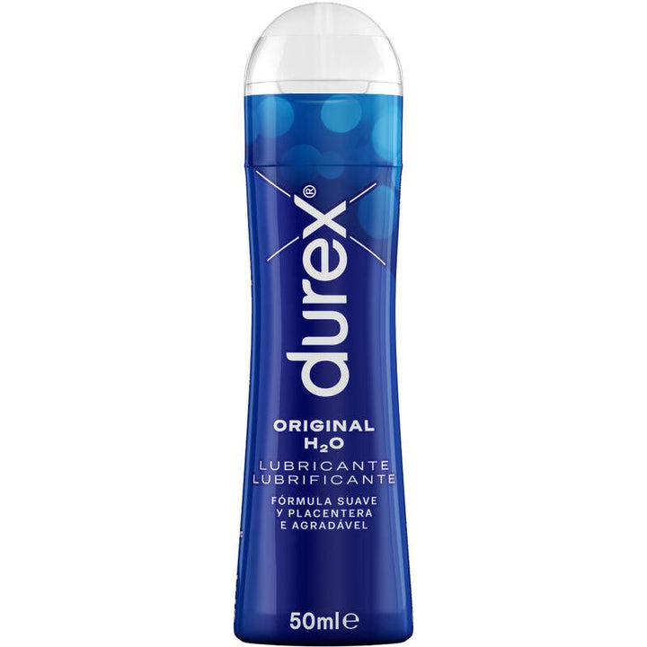 DUREX - DUREX PLAY NATÜRLICHES H2O-SCHMIERMITTEL 50 ML - INTIM SPACE Online Sexshop