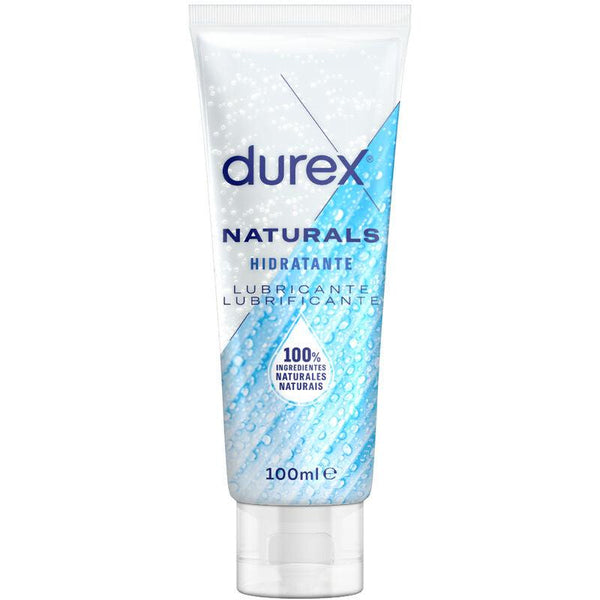 DUREX - NATURALS FEUCHTIGKEIT SCHMIERMITTEL 100 ML - INTIM SPACE Online Sexshop