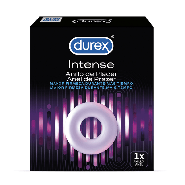 DUREX - GENUSS-PENISRING - INTIM SPACE Online Sexshop