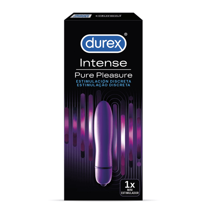 DUREX - VIBRIERENDE KUGEL MIT INTENSIVEM ORGASMIC-PUREM VERGNÜGEN - INTIM SPACE Online Sexshop