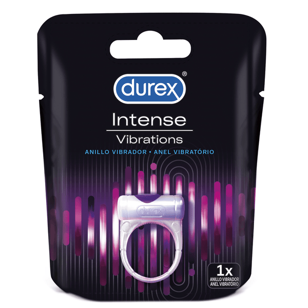 DUREX - INTENSIVE ORGASMISCHE VIBRATIONEN - INTIM SPACE Online Sexshop