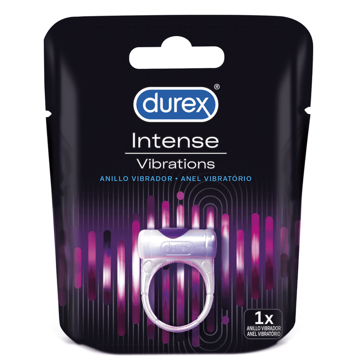 DUREX - INTENSIVE ORGASMISCHE VIBRATIONEN - INTIM SPACE Online Sexshop