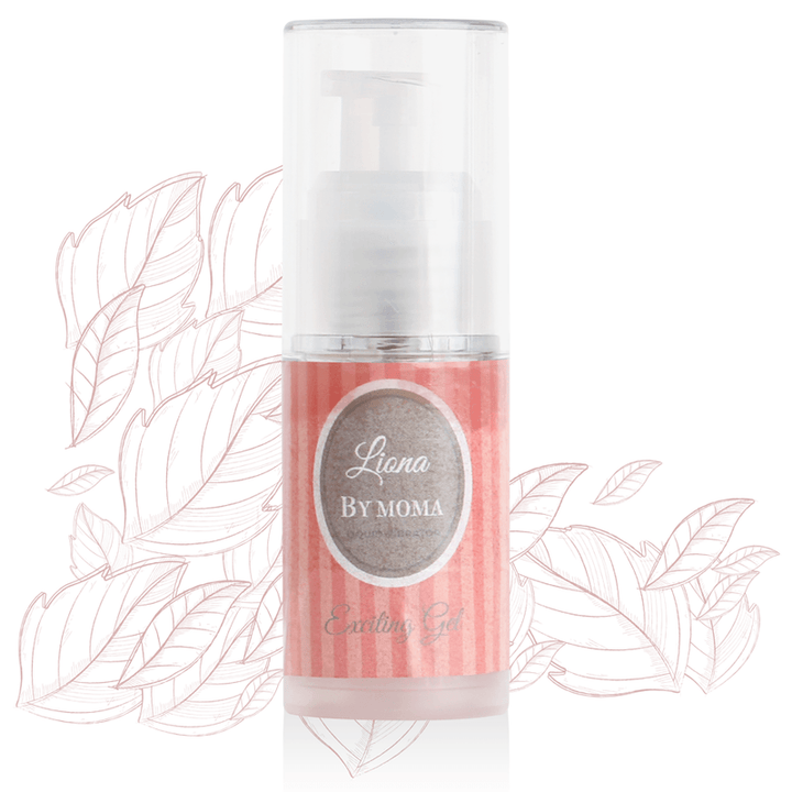 LIONA BY MOMA - FLÜSSIGER VIBRATOR AUFREGENDES GEL15 ML - INTIM SPACE Online Sexshop