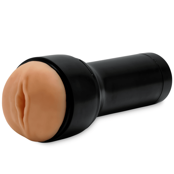 KIIROO - FEEL STROKER MASTURBATOR STIMULATOR - HELLBRAUN - INTIM SPACE Online Sexshop