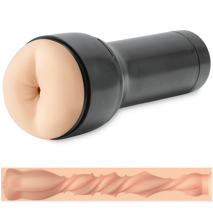 KIIROO - FEEL STROKER GENERIC BUTT MASTURBADOR - PALE - INTIM SPACE Online Sexshop