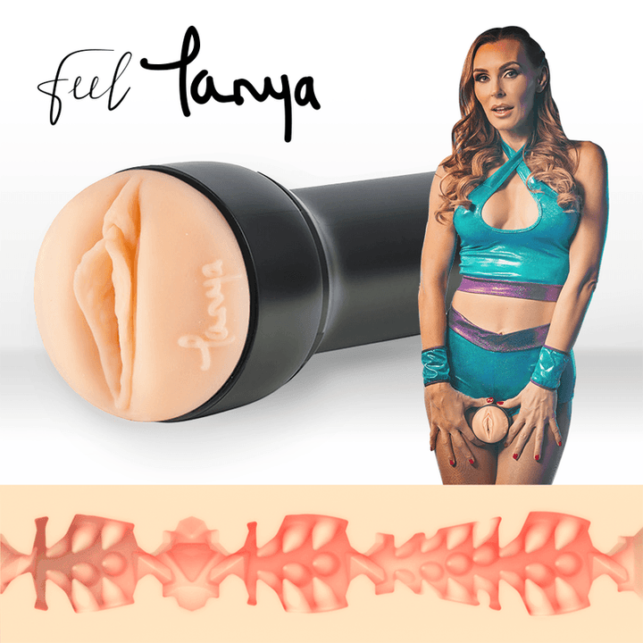 KIIROO - FEEL TANYA TATE - STARS COLLECTION STROKERS - INTIM SPACE Online Sexshop