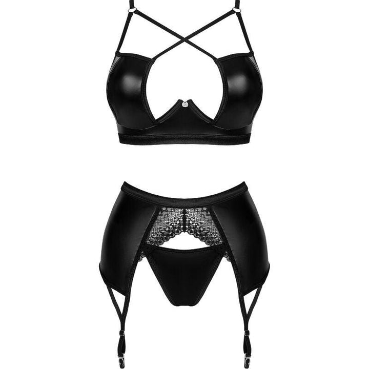 OBSESSIVE - NORIDES-SET DREITEILIG XS/S - INTIM SPACE Online Sexshop