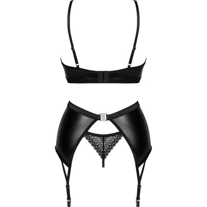 OBSESSIVE - NORIDES-SET DREITEILIG XS/S - INTIM SPACE Online Sexshop