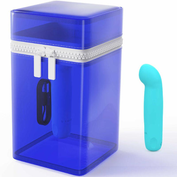 B SWISH - BCUTE CURVE INFINITE CLASSIC LIMITED EDITION BLAUER SILIKON-VIBRATOR - INTIM SPACE Online Sexshop