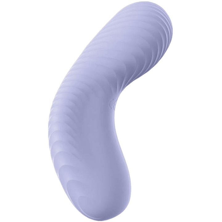 FUN FACTORY - LAYA III WIEDERAUFLADBARER AUFLEGVIBRATOR WEICHES VIOLET - INTIM SPACE Online Sexshop