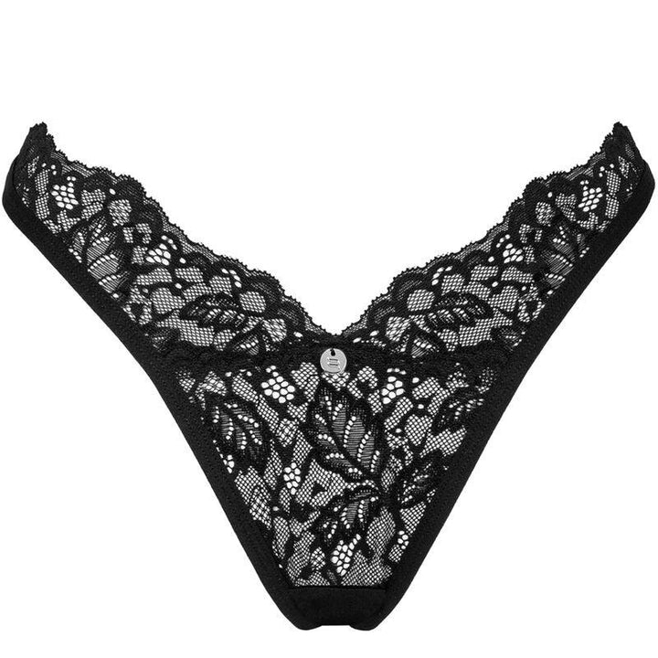 OBSESSIVE - BELLASTIA THONG XS/S - INTIM SPACE Online Sexshop