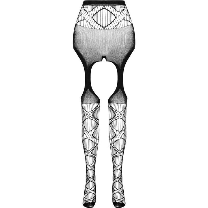 PASSION - ECO COLLECTION BODYSTOCKING ECO S005 WEISS - INTIM SPACE Online Sexshop