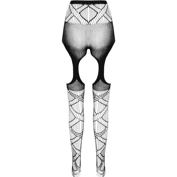 PASSION - ECO COLLECTION BODYSTOCKING ECO S005 WEISS - INTIM SPACE Online Sexshop